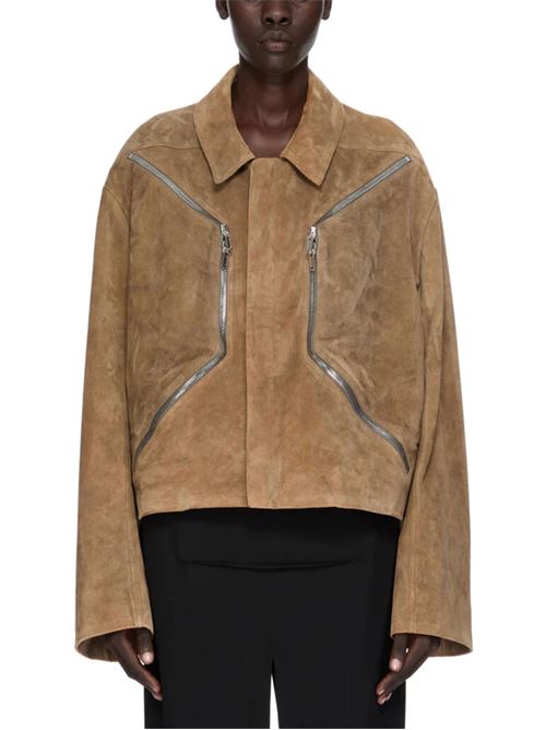 Heizer Mac JKT Jacket RICK OWENS | RP01F6705LCSU104